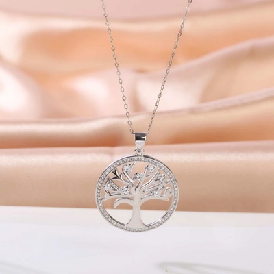 Jan Kos jewellery Stříbrný přívěsek MHT 2282 SW00