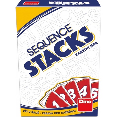 Sequence stacks – Zboží Mobilmania