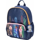 Top Model Batôžtek City Girls Tmavo modrý