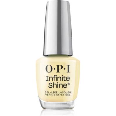 OPI Infinite Shine Silk лак за нокти с гел ефект This Chic is Bananas 15ml