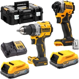 DEWALT DCK2051E2T-QW