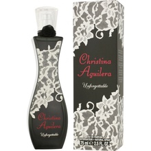 Christina Aguilera Unforgettable parfémovaná voda dámská 75 ml