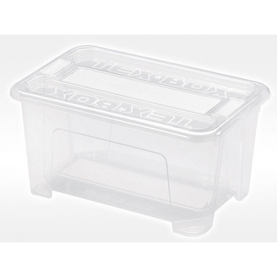 HEIDRUN Box úložný TEX BOX 28l