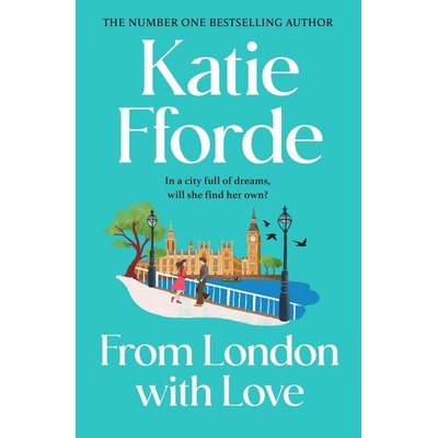 From London With Love - Katie Fforde