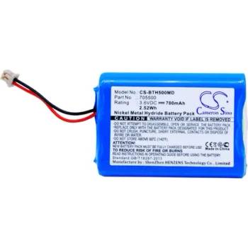 Cameron Sino Батерия електронни пипети Cameron Sino Transferpette 705500 Ni-MH 3, 6V 700mAh (CS-BTH500MD)