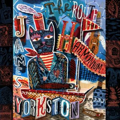 James Yorkston - The Route to The Harmonium CD