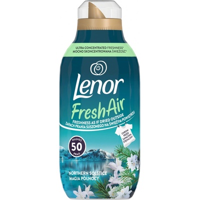 Lenor aviváž Fresh Air Northern Solstice 700 ml 50 PD