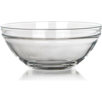 Banquet miska skleněná SIERA 17 cm