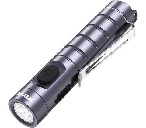 Xtar T2 Mini-Sized