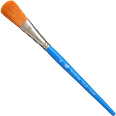 Princeton Artist Brush Selectartiste Multi-Technique Oval Wash Овална четка 3/4 1 бр (P3750OW075)