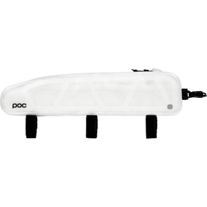 POC Чанта за рамка Poc Ultra Top Tube Bag 1, 7 Bike bag - Hydrogen White Translucent - размер 1, 7 l (510-7255-0111)