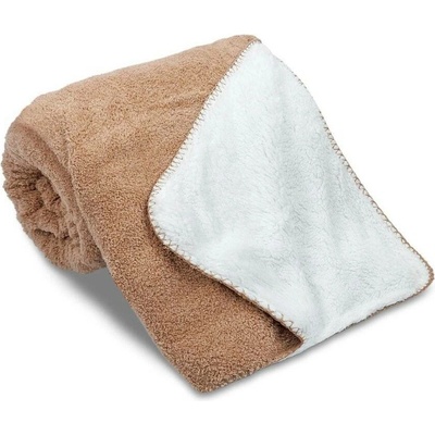 Svitap Deka Ovečka COZY ČOKOLÁDOVÁ 150x200