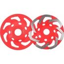 Mar-Pol Diamantový brusný kotouč 125 x 22,2 mm M08795