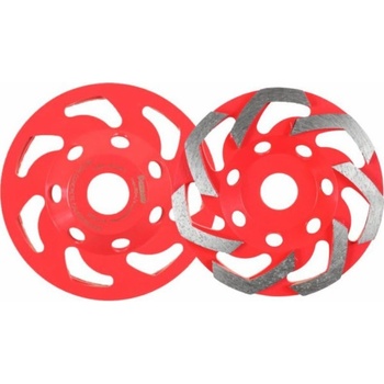 Mar-Pol Diamantový brusný kotouč 125 x 22,2 mm M08795