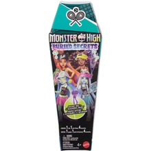 Mattel Monster High Skryté tajomstvá Bábika a doplnky HYV64