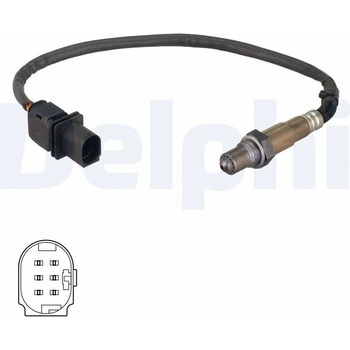 Lambda sonda DELPHI ES21118-12B1