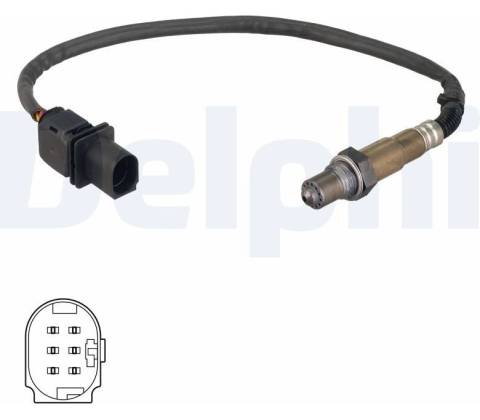 Lambda sonda DELPHI ES21118-12B1