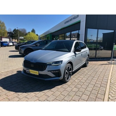 Skoda Scala TSI Monte Carlo DSG 110 kW