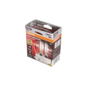 OSRAM Автомобилни крушки d1s комплект osram xenarc night breaker 220 66140xn2-2hb (66140xn2-2hb)
