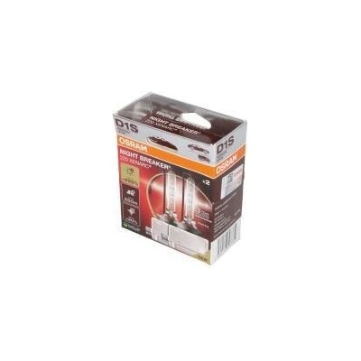 OSRAM Автомобилни крушки d1s комплект osram xenarc night breaker 220 66140xn2-2hb (66140xn2-2hb)