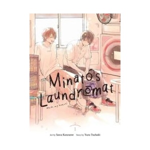 MINATOS LAUNDROMAT V01 (ISBN: 9781975365240)