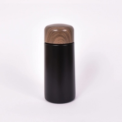 4Barista termoska 150 ml čierna