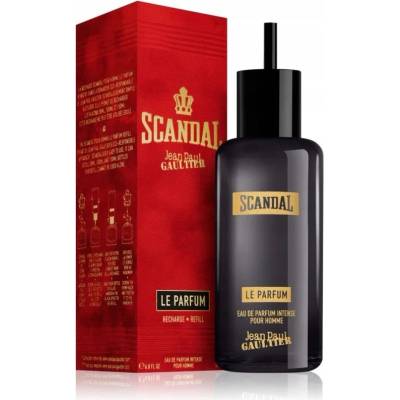 Jean Paul Gaultier Scandal Le Parfum parfémovaná voda pánská 200 ml náplň