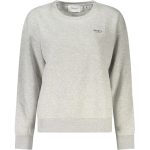 PEPE JEANS Дамски суичър с цип pepe jeans, Размер l, Цвят Сиво (pl5800017_gr933)
