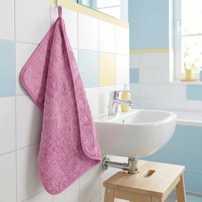 Bellatex Froté ručník růžový ručník 30 x 50 cm