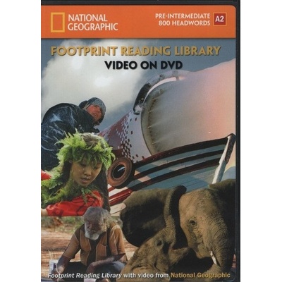 FOOTPRINT READING LIBRARY: LEVEL 800: DVD