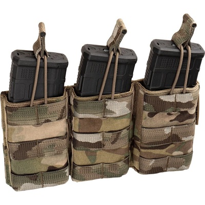 Clawgear na puškový zásobník Triple Core 5.56 mm multicam