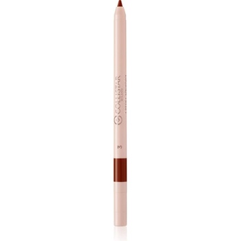 Collistar Twist Design Lip Pencil кремообразен молив за устни цвят 3 - Mattone 0.4 гр