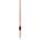 Collistar Twist Design Lip Pencil кремообразен молив за устни цвят 3 - Mattone 0.4 гр