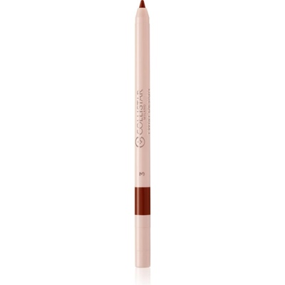 Collistar Twist Design Lip Pencil кремообразен молив за устни цвят 3 - Mattone 0.4 гр