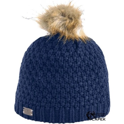 Busse čepice CLAIRE zelená Silver Pine