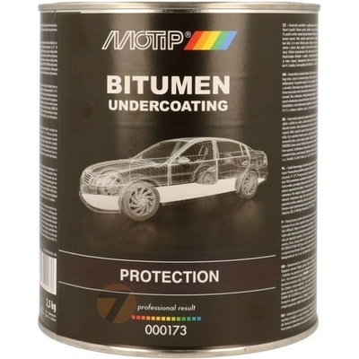 MOTIP UBS BITUMEN - 2,5 kg