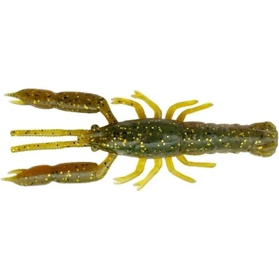 3D Crayfish Rattling Motor Oil UV 6, 7 cm 2, 9 g Примамка (SVS72598)