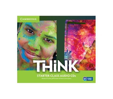 Think Starter Class Audio CDs (3)