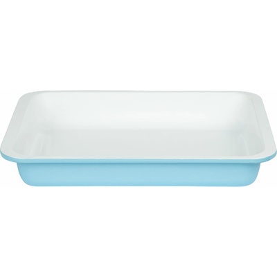 zenker Smaltovaná forma na pečení 40x29cm 4 l modrá – Zboží Mobilmania