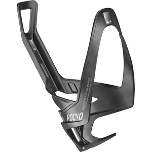 Elite Поставка за бутилка Elite Rocko Carbon Bottle holders - Schwarz / Weiß Matt - размер One Size (870-3513-0311)