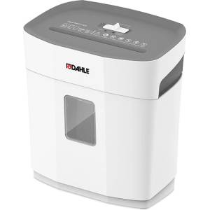 Dahle Шредер за хартия DAHLE 23100 confetti P4 5 листа 23100-16168 (23100-16168)