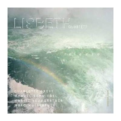 Lisbeth Quartett - Release CD