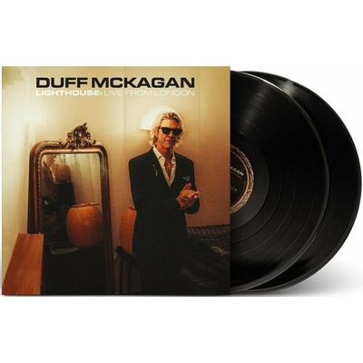 Duff McKagan - Lighthouse: Live From London (180 g) 2 LP