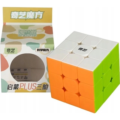 QiYi QiMeng Plus kostka 3x3x3 9.0 cm Stickerless