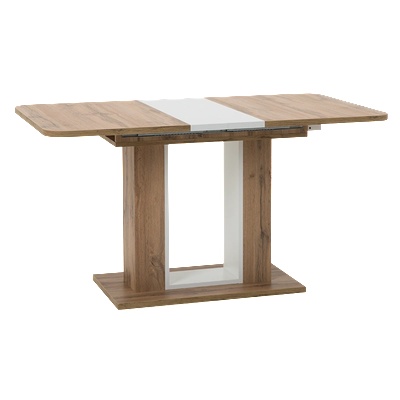 Carmen ТРАПЕЗНА МАСА twins ДЪБ ВОТАН-БЯЛ