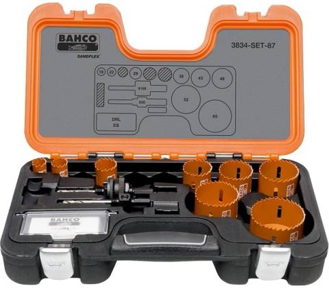 Bahco BA-3834-SET-87