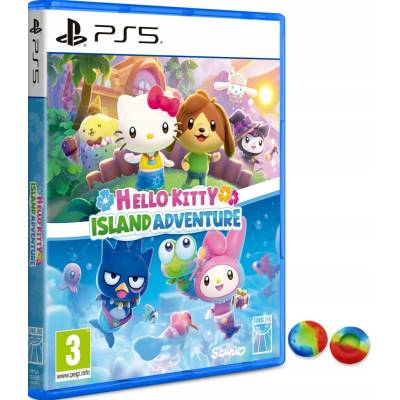 Hello Kitty Island Adventure