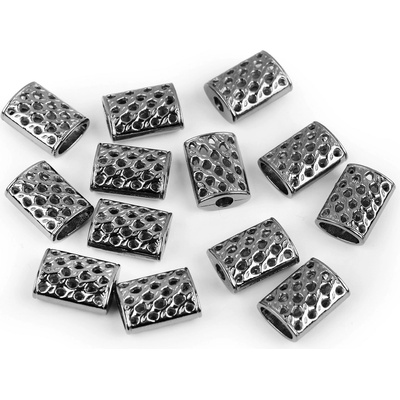 Koncovka kovová na šňůrku průměr 3 mm – Zboží Dáma