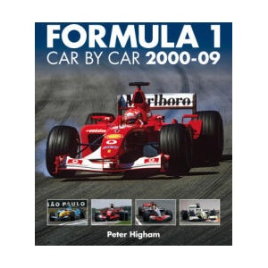Formula 1 Car By Car 2000 - 09 (2024)