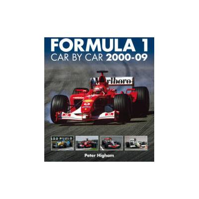 Formula 1 Car By Car 2000 - 09